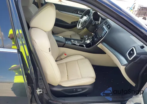 2017 Nissan Maxima 3.5 Sl from USA, damaged, VIN 1N4AA6AP8HC416247